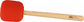 MEINL Sonic Energy Gong Mallet Small - Sweet Tangerine - Luna Panther