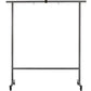 Meinl Sonic Energy Gong Stand for 50" Gongs - Luna Panther