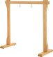 MEINL Sonic Energy Gong / Tam Tam Stand Wood - Medium up to 34" (86cm) - Luna Panther