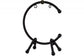 MEINL Sonic Energy Gong / Tam Tam Table Stand - X - Large up to 26" / 66cm - Luna Panther