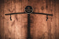 MEINL Sonic Energy Gong Wall Mount - Luna Panther
