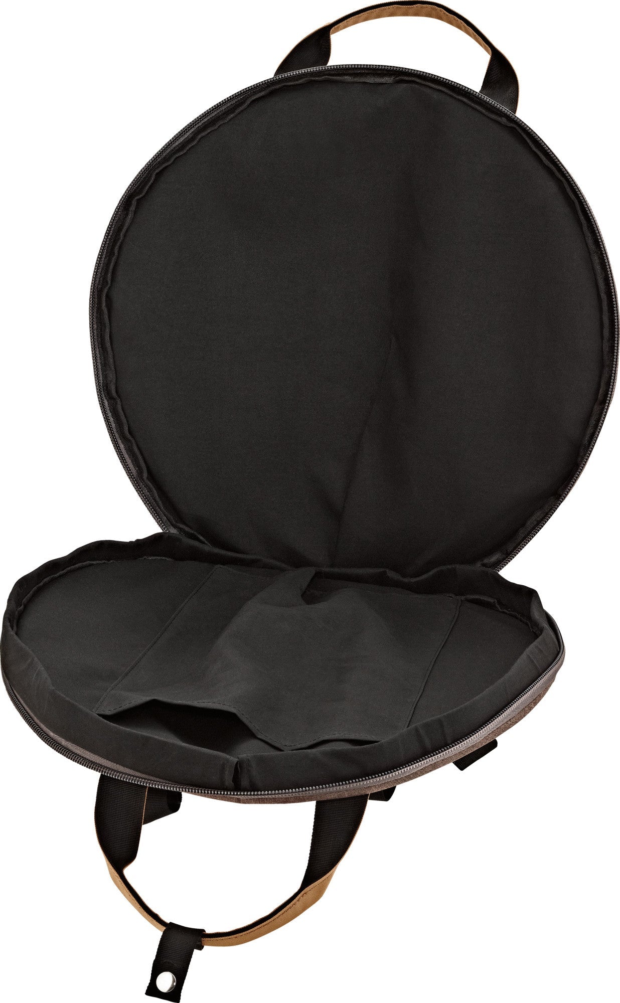 MEINL Sonic Energy Octave Steel Tongue Drum 16" - D Amara/9 Notes/440 Hz - Navy Blue - Luna Panther