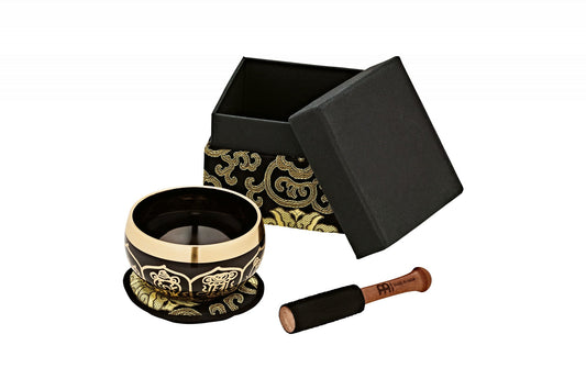 MEINL Sonic Energy Ornamental Series Singing Bowl - 300g - Luna Panther