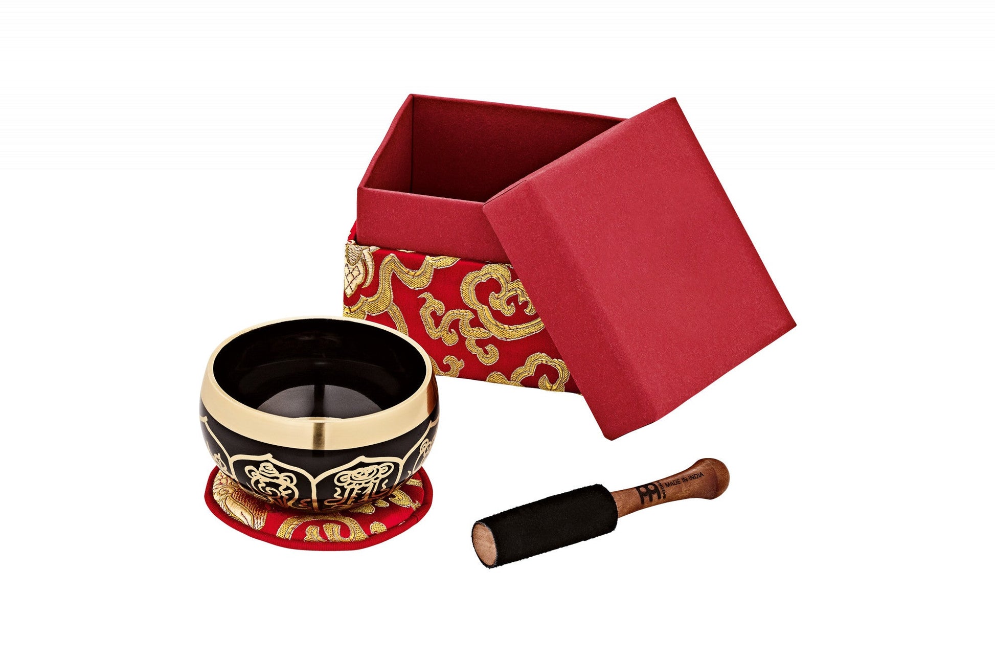 MEINL Sonic Energy Ornamental Series Singing Bowl - 300g - Luna Panther