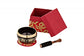 MEINL Sonic Energy Ornamental Series Singing Bowl - 300g - Luna Panther