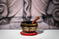 MEINL Sonic Energy Ornamental Series Singing Bowl - 300g - Luna Panther