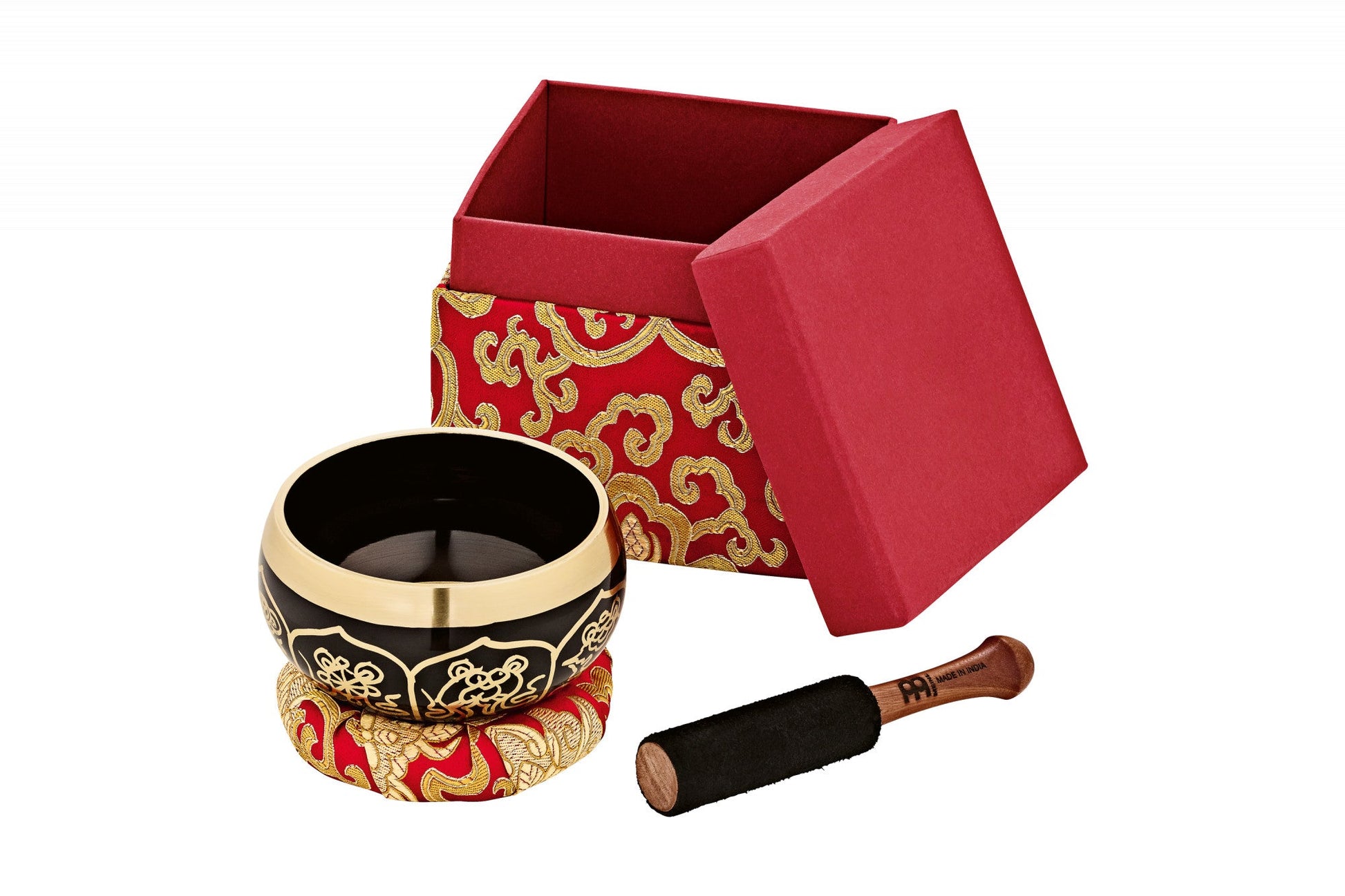 MEINL Sonic Energy Ornamental Series Singing Bowl - 400g - Luna Panther