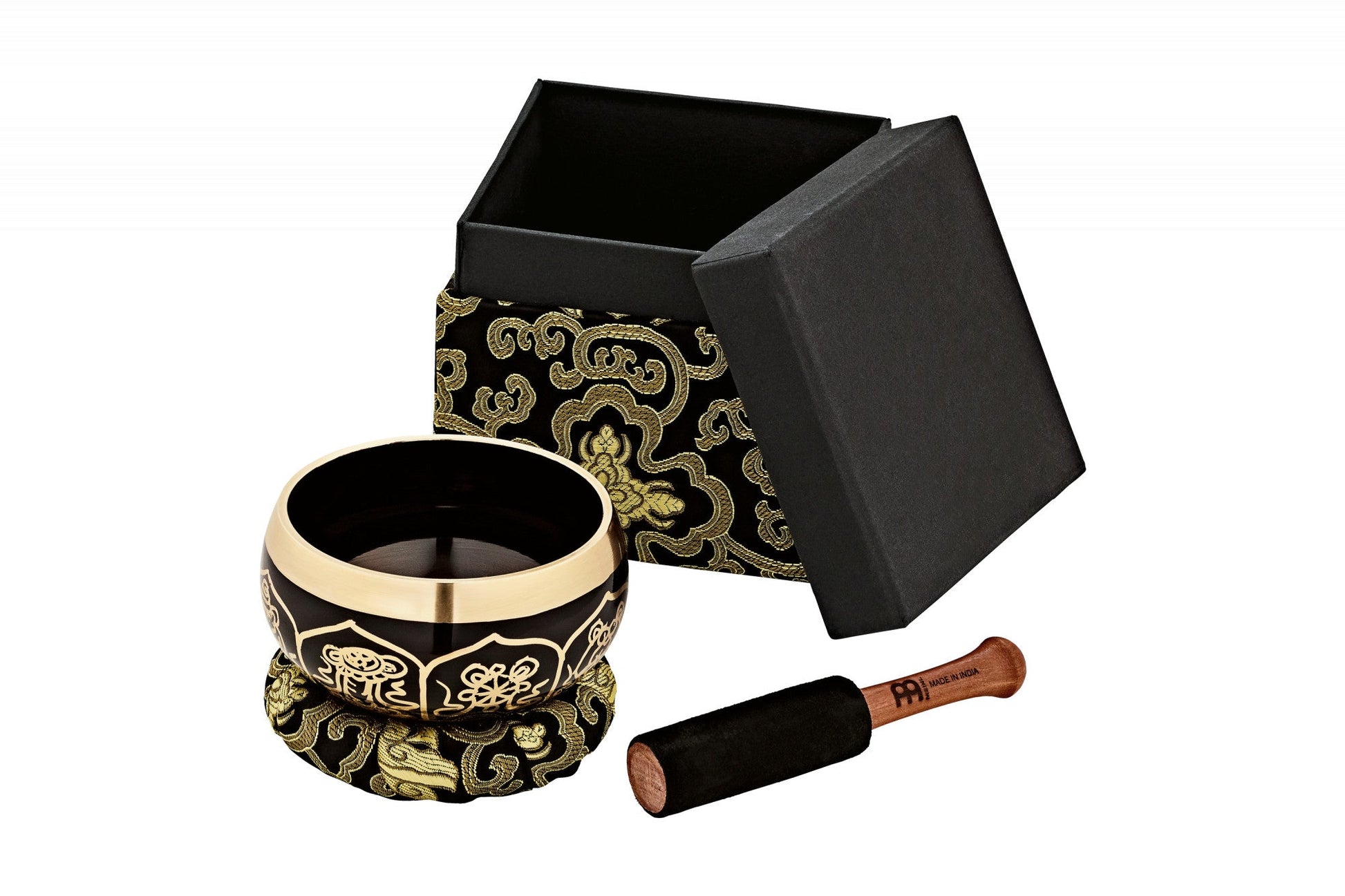 MEINL Sonic Energy Ornamental Series Singing Bowl - 400g - Luna Panther