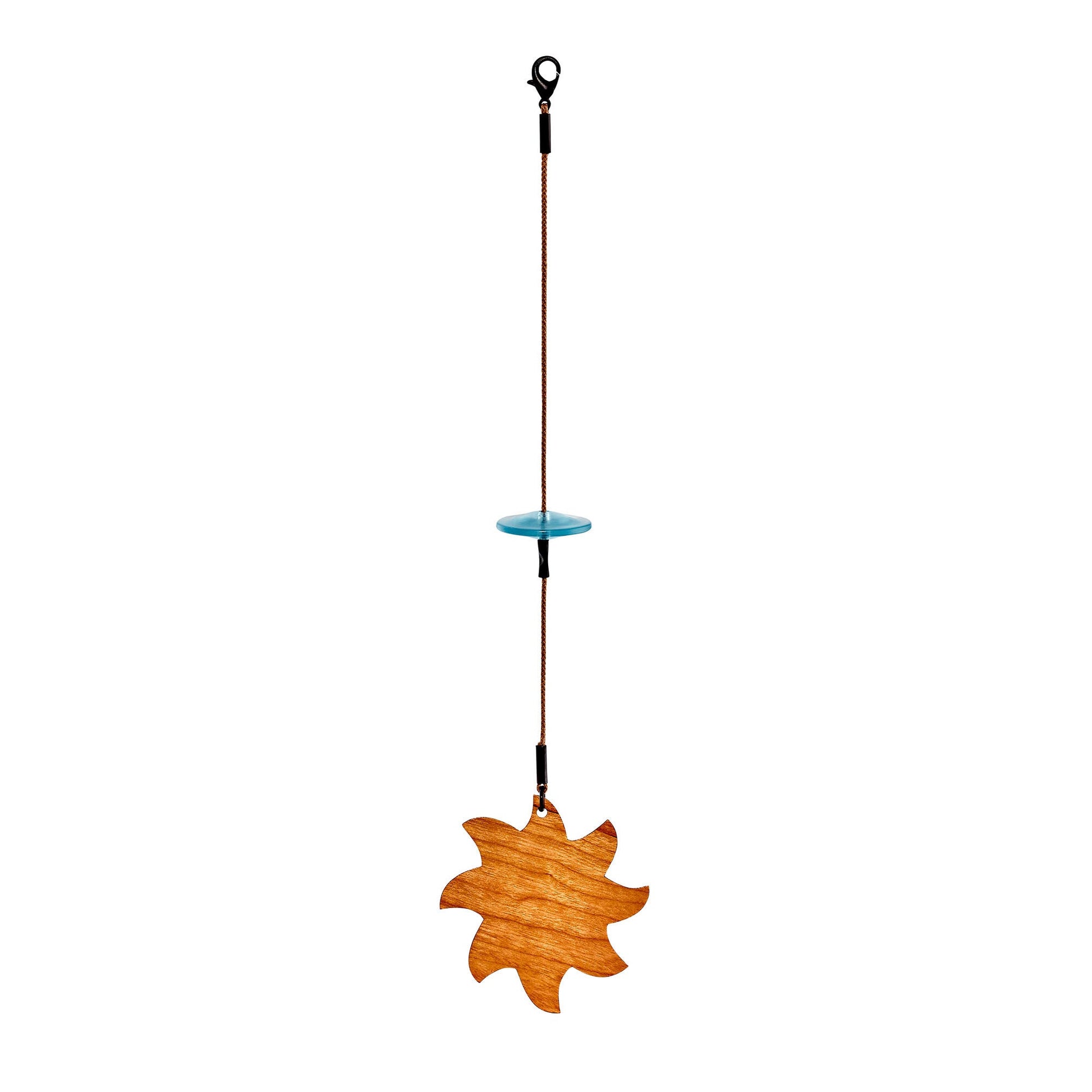MEINL Sonic Energy Pendulum for Cosmic Bamboo Chime Aurora (Morning) - Wood, Soft - Luna Panther