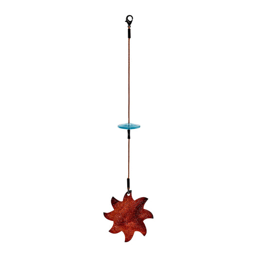 MEINL Sonic Energy Pendulum for Cosmic Bamboo Chime Luna (Evening) - Wood, Soft - Luna Panther