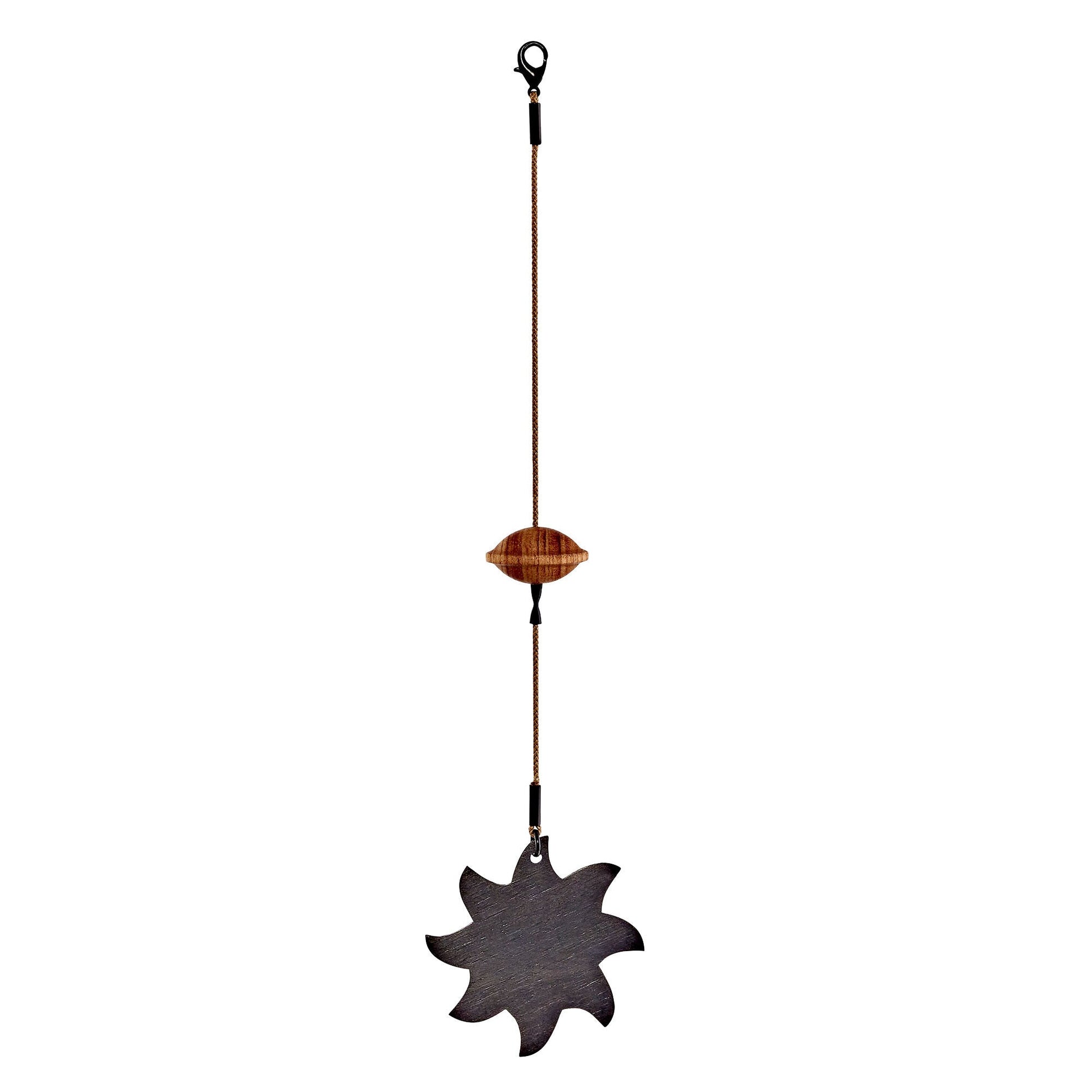 MEINL Sonic Energy Pendulum for Cosmic Bamboo Chime Stella (Night) - Acryl, Hard - Luna Panther