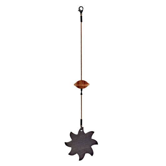 MEINL Sonic Energy Pendulum for Cosmic Bamboo Chime Stella (Night) - Acryl, Hard - Luna Panther