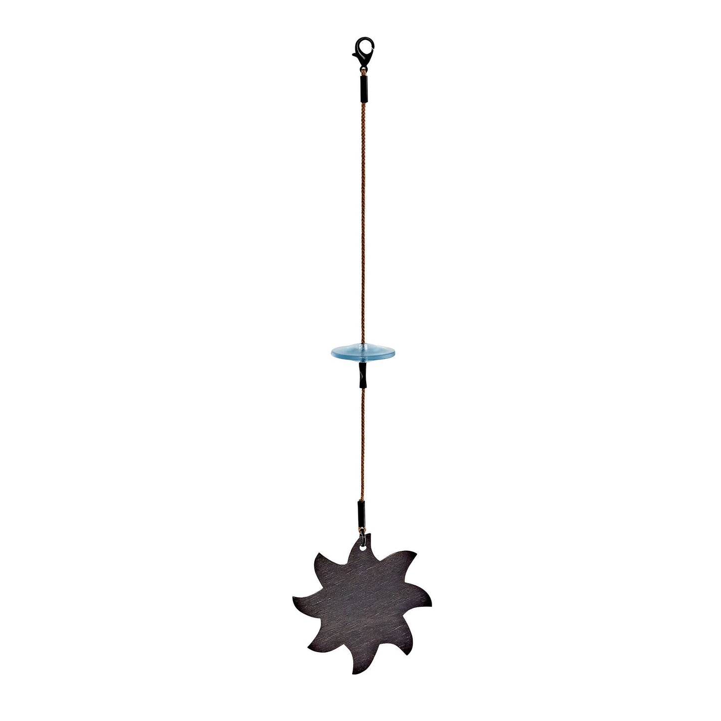 MEINL Sonic Energy Pendulum for Cosmic Bamboo Chime Stella (Night) - Wood, Soft - Luna Panther
