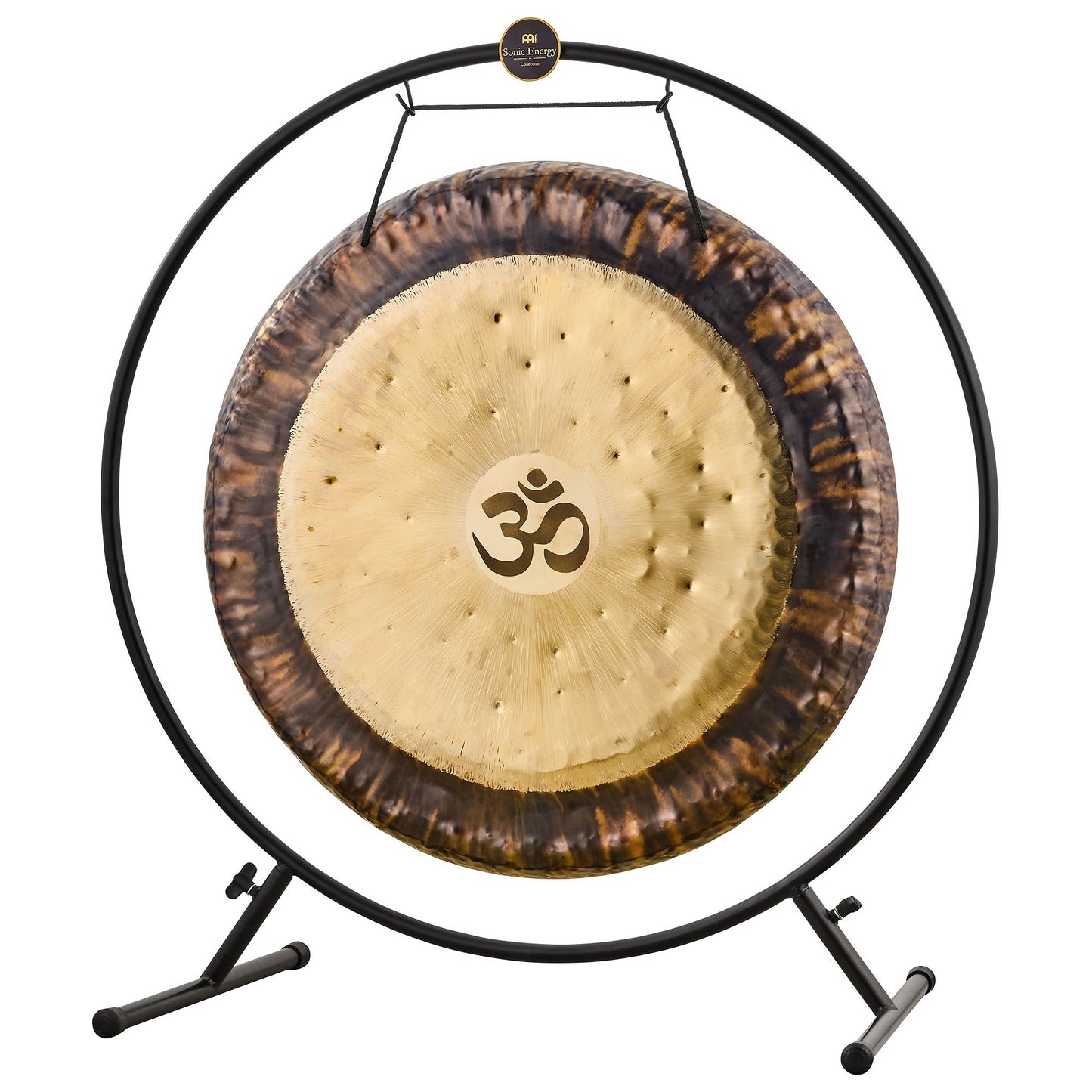 MEINL Sonic Energy Round Gong Stand up to 32" gong size - Luna Panther