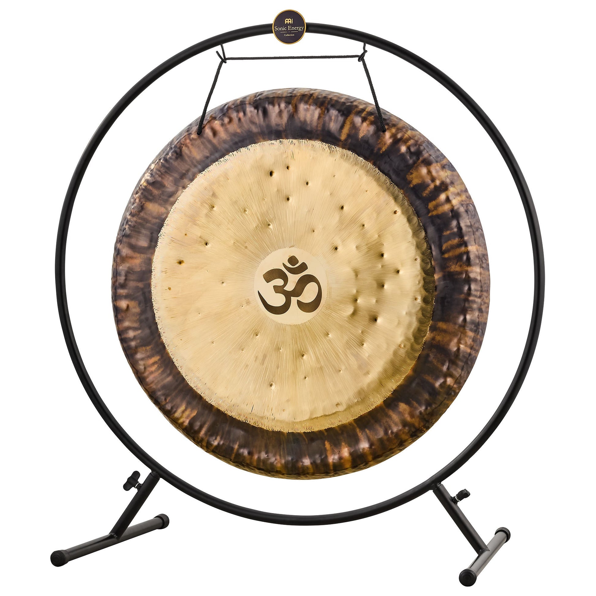 MEINL Sonic Energy Round Gong Stand up to 32" gong size - Luna Panther