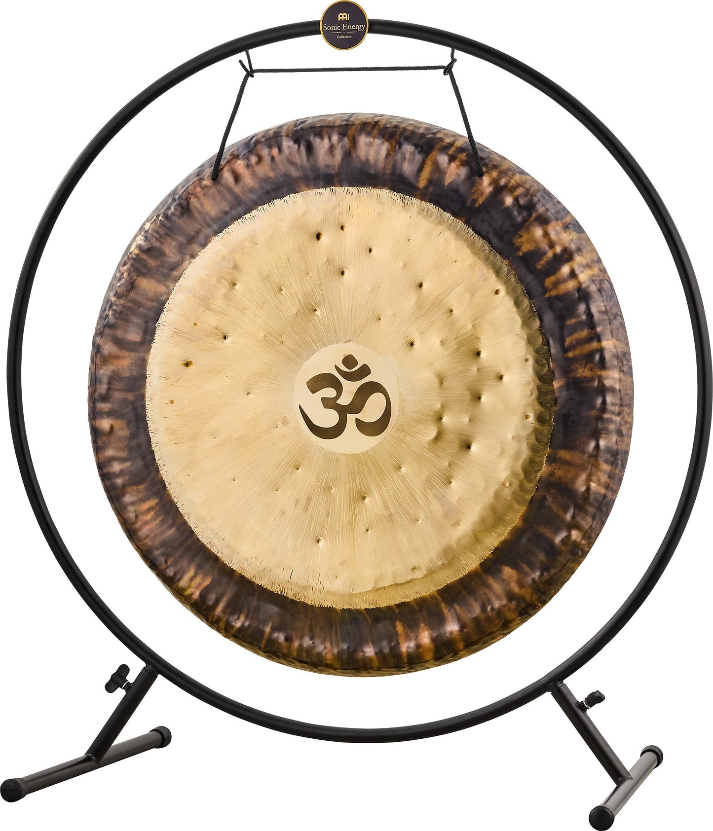MEINL Sonic Energy Round Gong Stand up to 32" gong size - Luna Panther