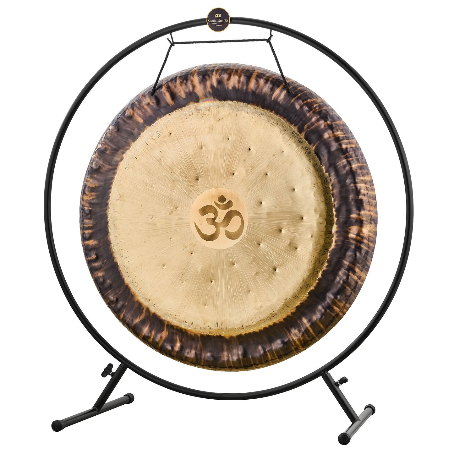 MEINL Sonic Energy Round Gong Stand up to 36" gong size - Luna Panther