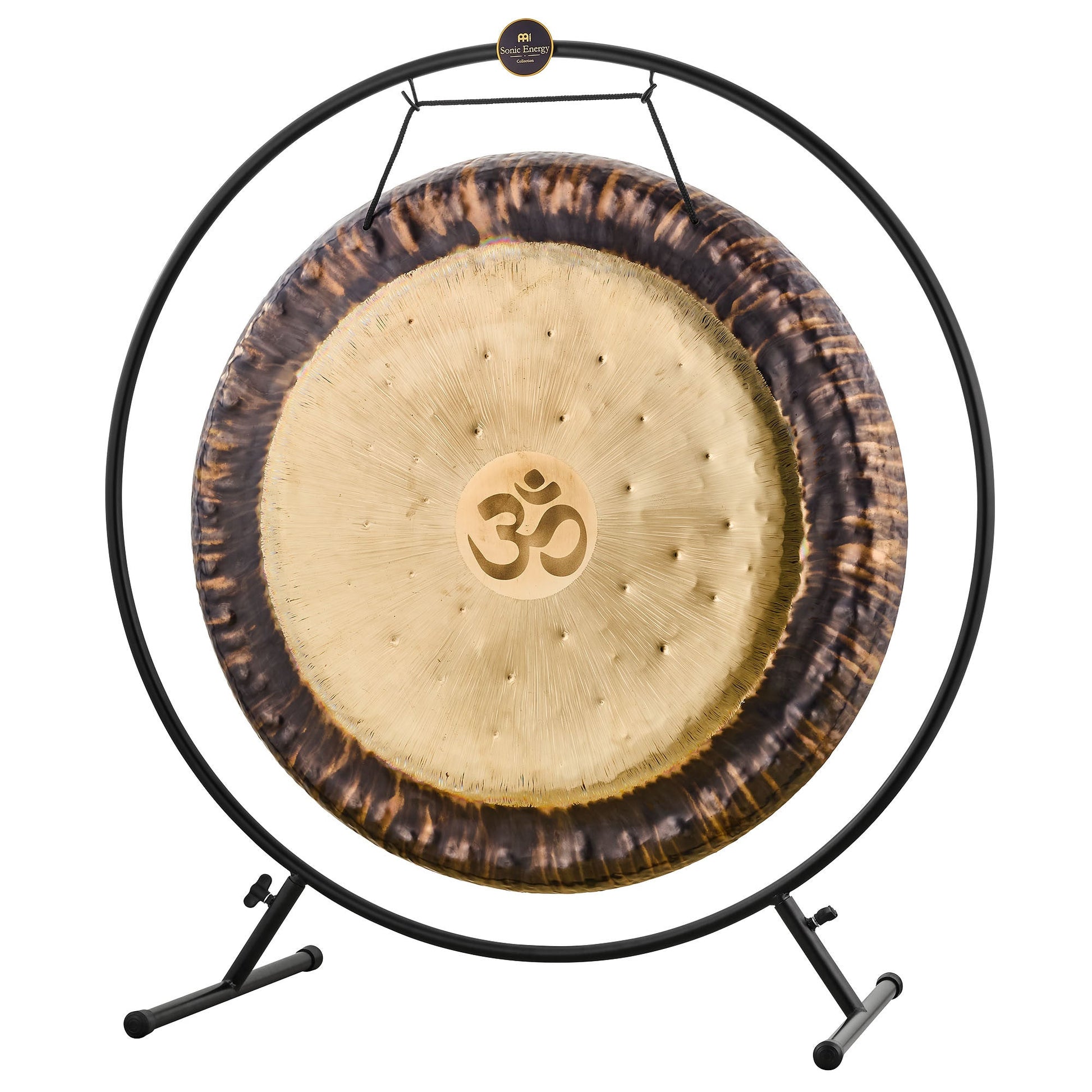 MEINL Sonic Energy Round Gong Stand up to 36" gong size - Luna Panther