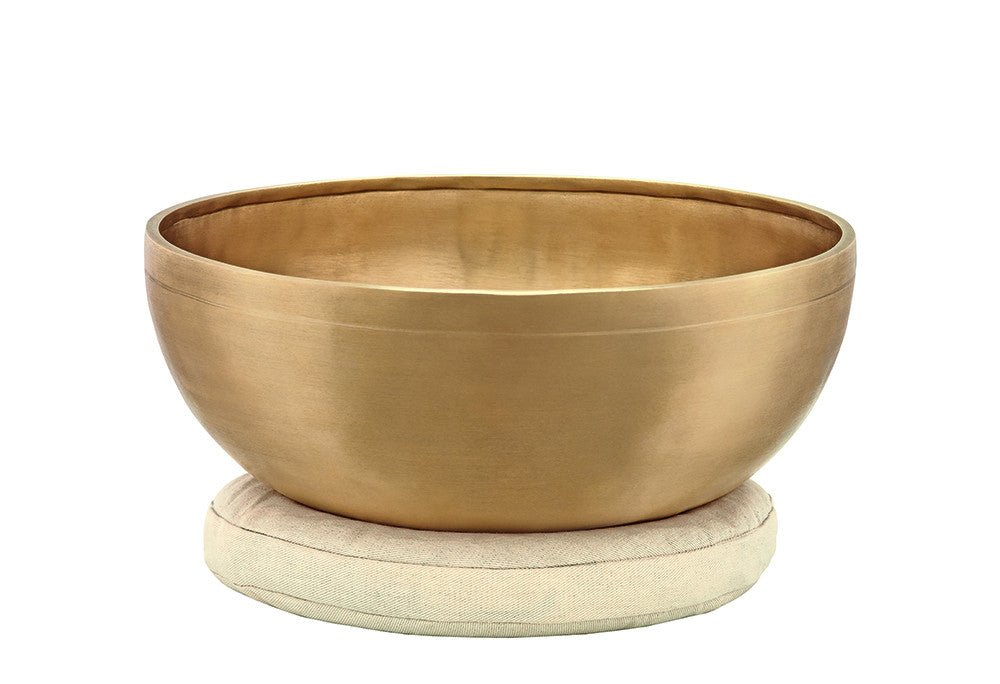 MEINL Sonic Energy Singing Bowl Buckwheat Cushion - 6.3"/16 cm - Luna Panther