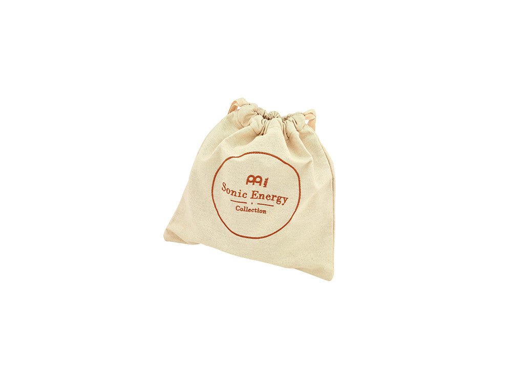 MEINL Sonic Energy Singing Bowl Cotton Bag - 30 x 30 cm - Luna Panther