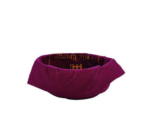 MEINL Sonic Energy Singing Bowl Cover - 9 1/2" x 9 1/2" - Luna Panther alternate view