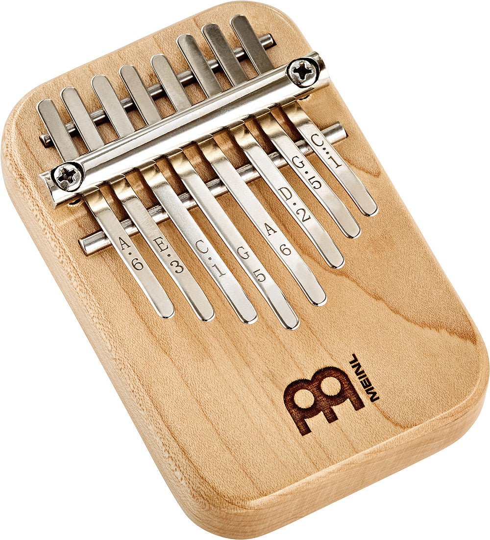 MEINL Sonic Energy Solid Kalimba - 8 notes, maple - Luna Panther