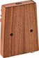 MEINL Sonic Energy Soundhole Pickup Kalimba - 17 notes, mahogany - Luna Panther
