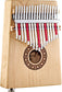 MEINL Sonic Energy Soundhole Pickup Kalimba - 17 notes, maple - Luna Panther