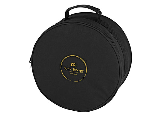 MEINL Sonic Energy Steel Tongue Drum 12" - A Akebono/8 Notes/440Hz - Vintage Brown - Luna Panther alternate view