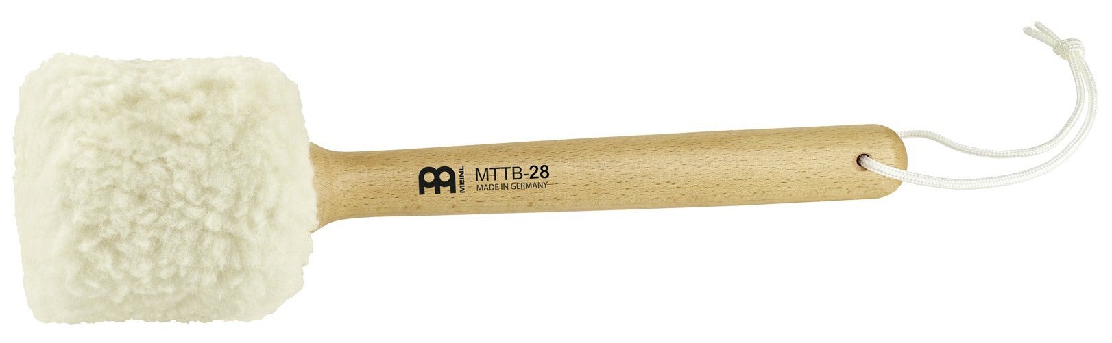 MEINL Sonic Energy Tam Tam Beater - +/ - 500g (1lb 1.6oz) for 28" / 71 cm Tam Tam - Luna Panther