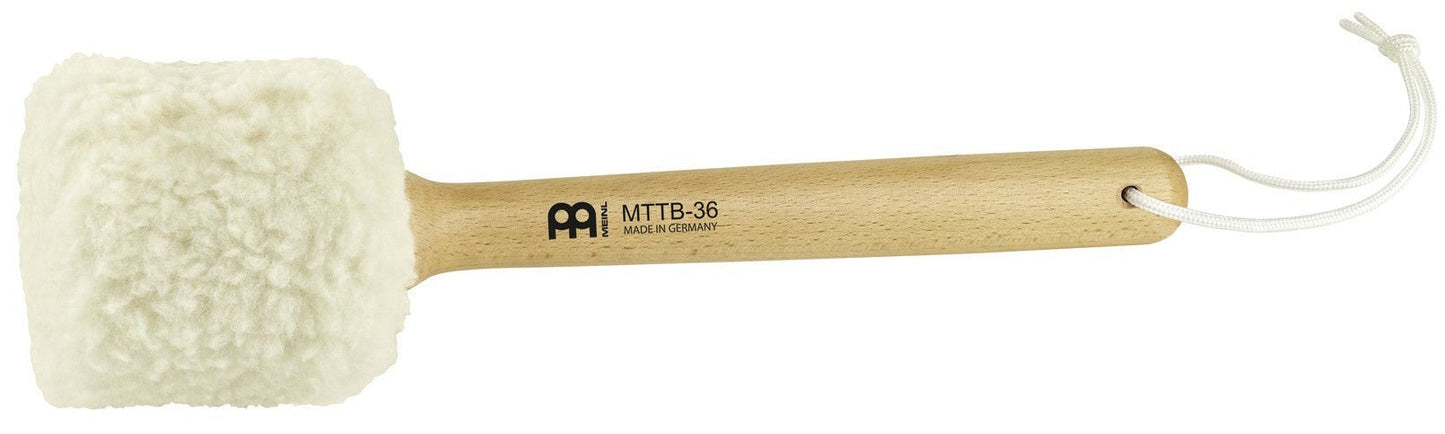 MEINL Sonic Energy Tam Tam Beater - +/ - 700g (1lb 8.7oz) for 36" / 91 cm Tam Tam - Luna Panther