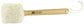 MEINL Sonic Energy Tam Tam Beater - +/ - 700g (1lb 8.7oz) for 36" / 91 cm Tam Tam - Luna Panther