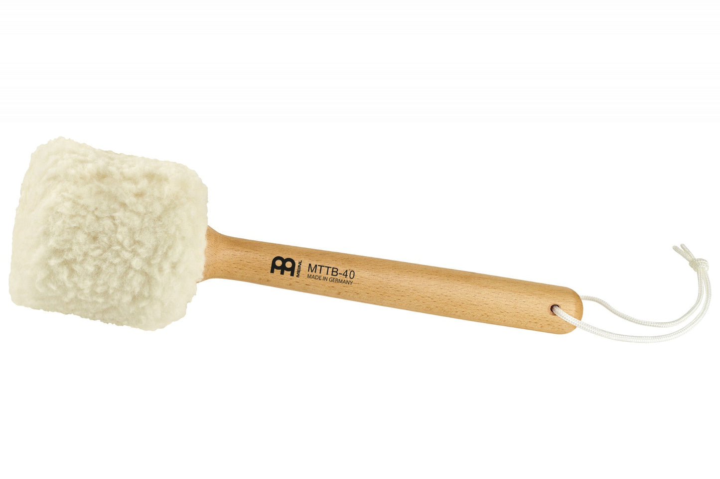 MEINL Sonic Energy Tam Tam Beater - +/ - 800g (1lb 12.2oz) for 40"/101cm Tam Tam - Luna Panther