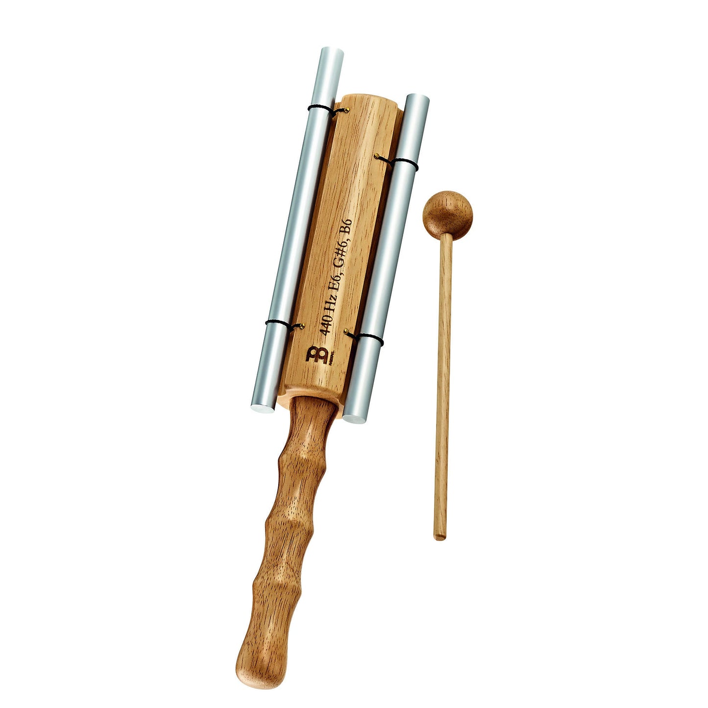 MEINL Sonic Energy Three Tone Energy Chime - Major Triad/440 Hz - Luna Panther