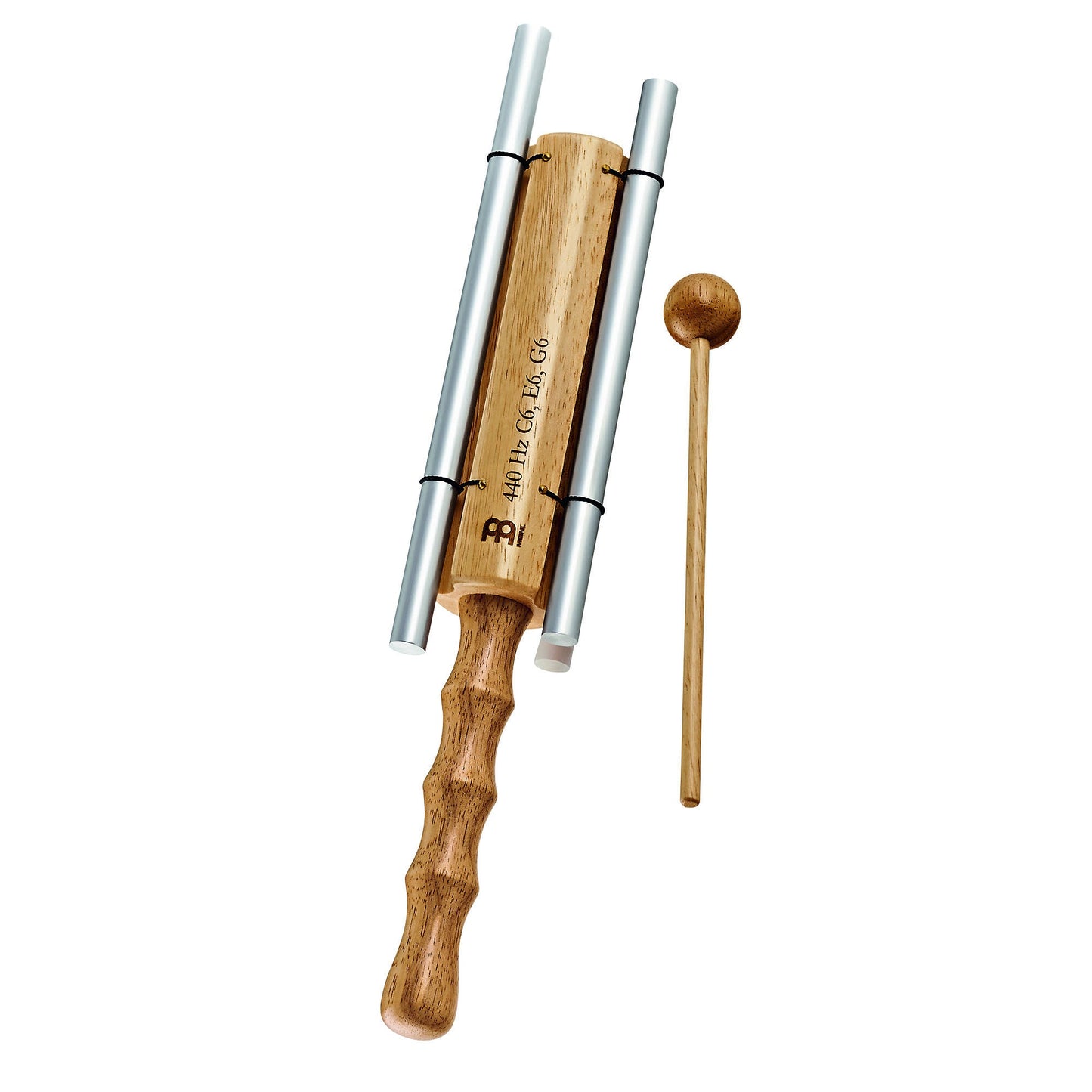MEINL Sonic Energy Three Tone Energy Chime - Major Triad/440 Hz - Luna Panther