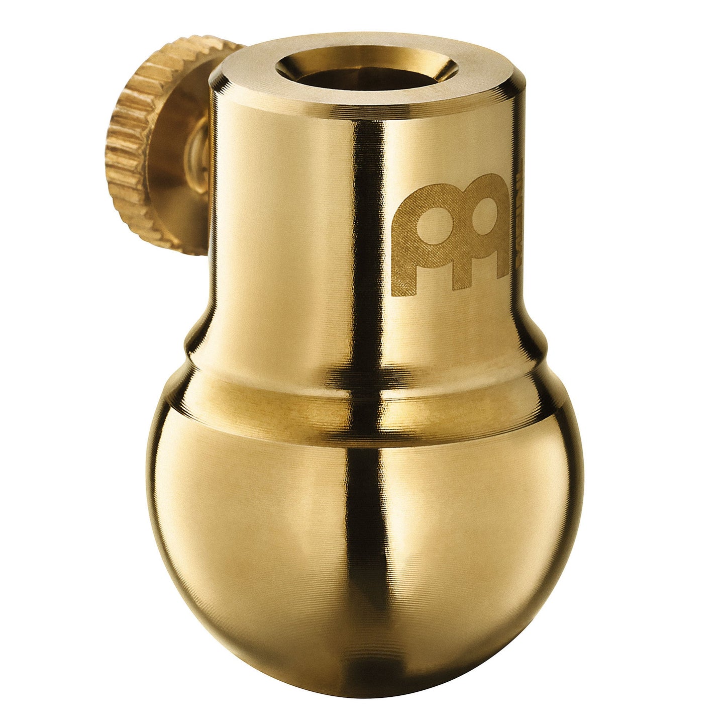MEINL Sonic Energy Tuning Fork Vibration Foot Small - Gold - Luna Panther