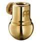 MEINL Sonic Energy Tuning Fork Vibration Foot Small - Gold - Luna Panther