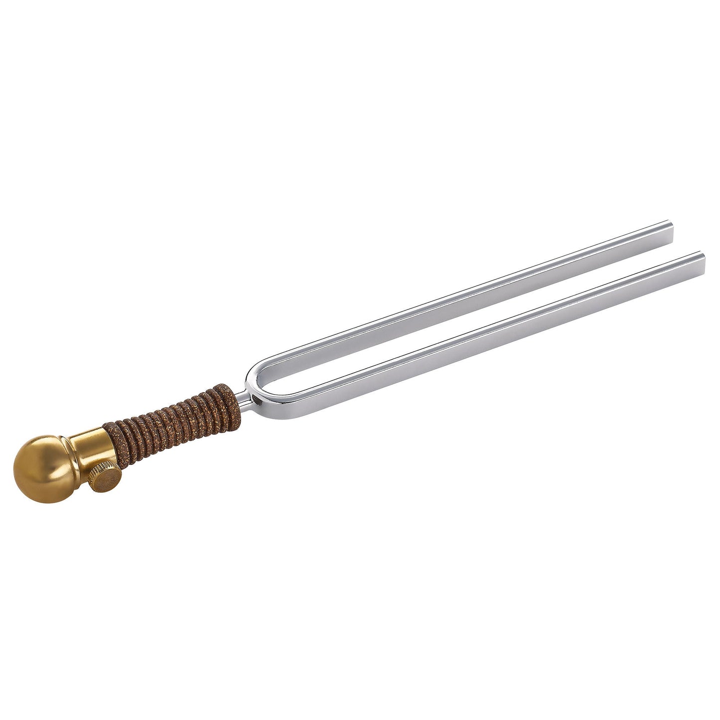 MEINL Sonic Energy Tuning Fork Vibration Foot Small - Gold - Luna Panther