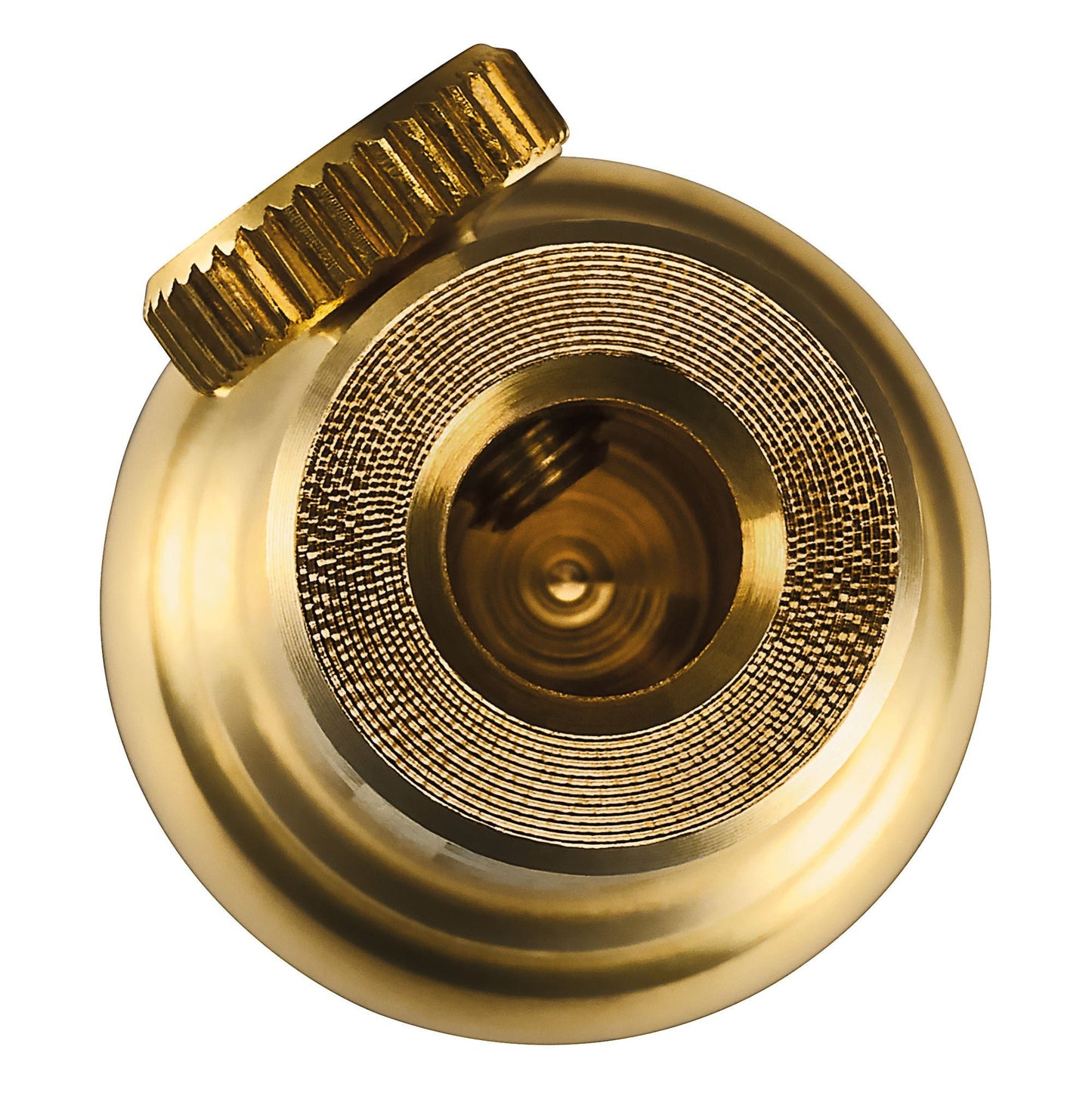 MEINL Sonic Energy Tuning Fork Vibration Foot Small - Gold - Luna Panther