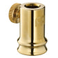 MEINL Sonic Energy Tuning Fork Vibration Foot Small - Gold - Luna Panther
