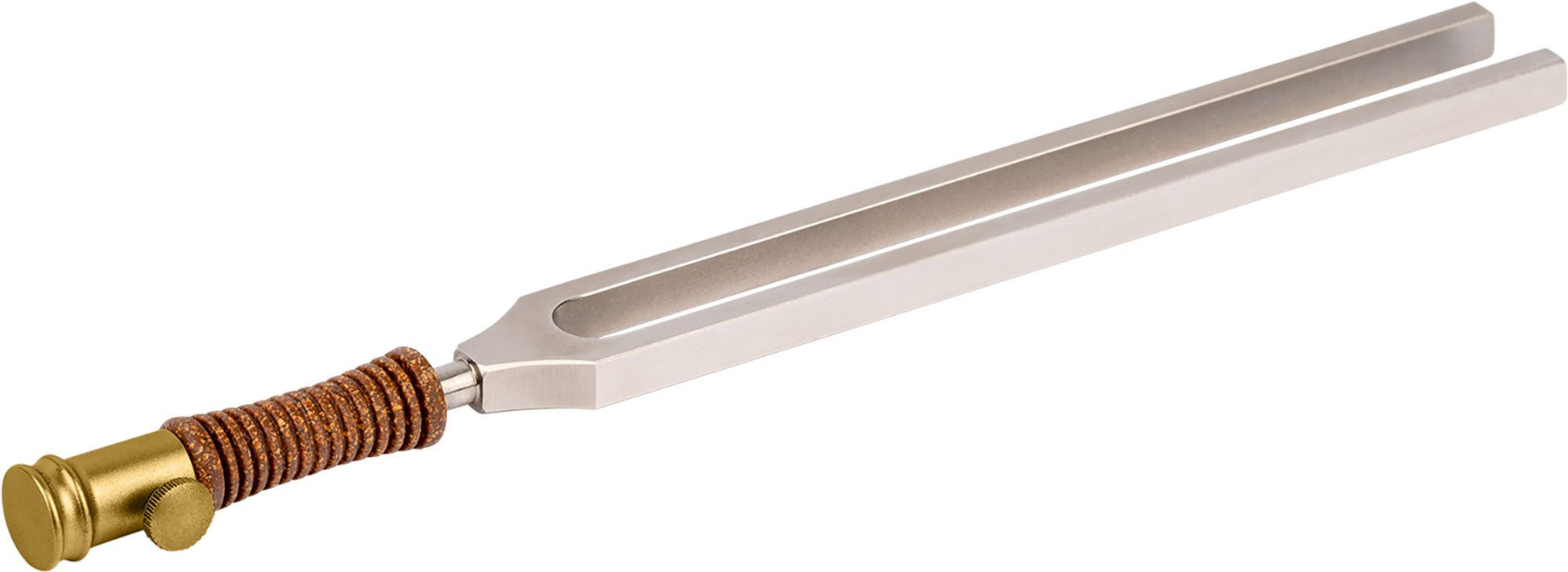 MEINL Sonic Energy Tuning Fork Vibration Foot Small - Gold - Luna Panther