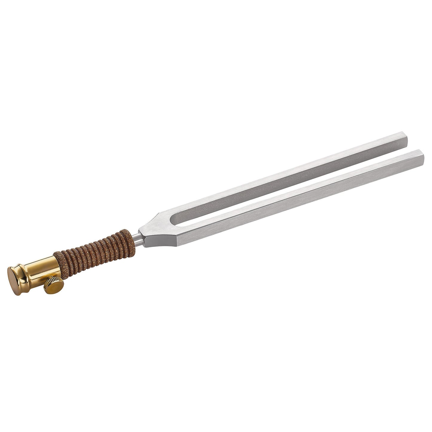 MEINL Sonic Energy Tuning Fork Vibration Foot Small - Gold - Luna Panther