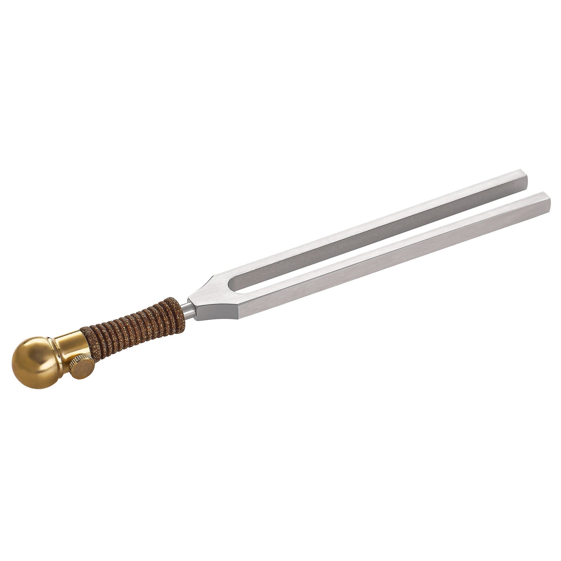 MEINL Sonic Energy Tuning Fork Vibration Foot Small - Gold - Luna Panther