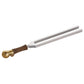 MEINL Sonic Energy Tuning Fork Vibration Foot Small - Gold - Luna Panther