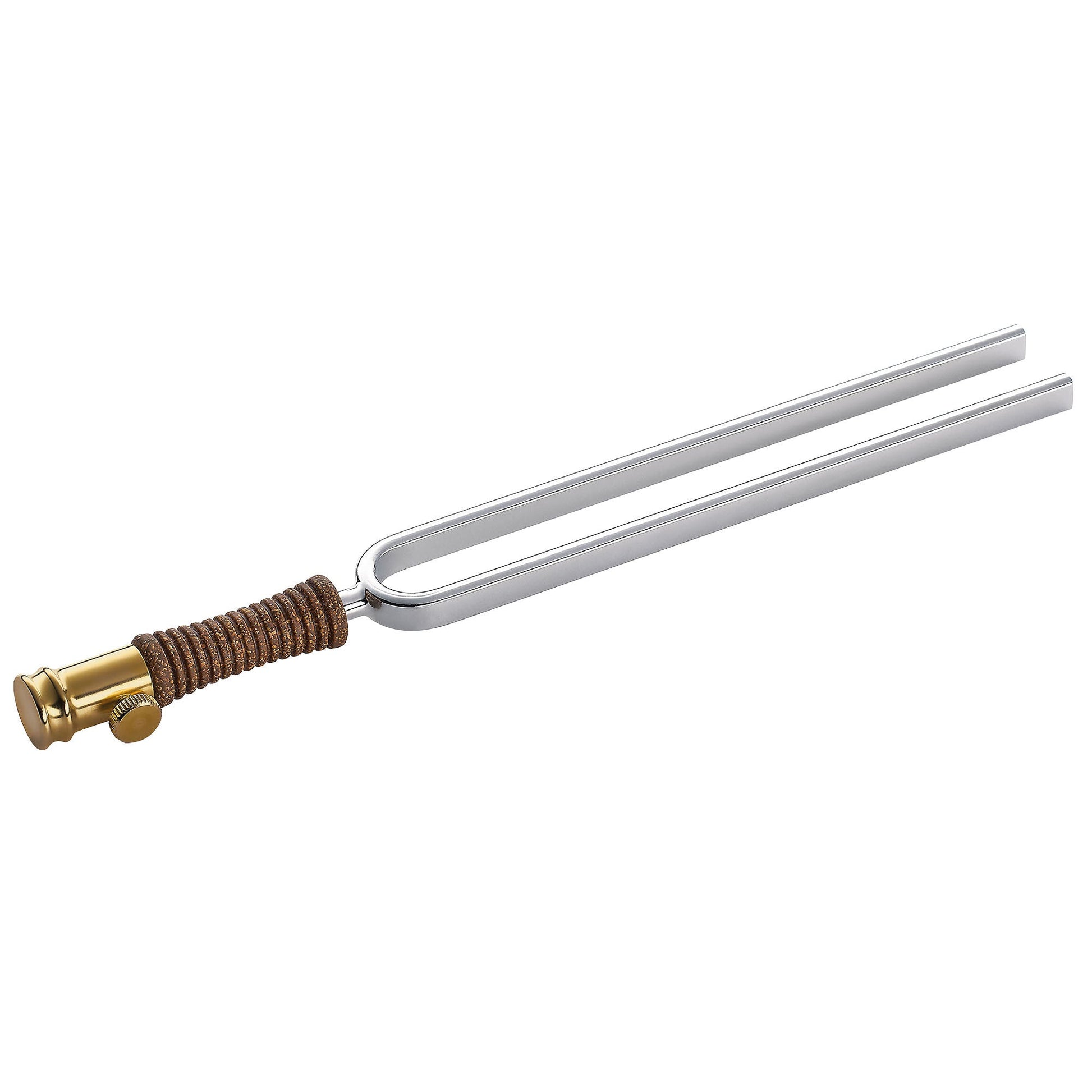 MEINL Sonic Energy Tuning Fork Vibration Foot Small - Gold - Luna Panther