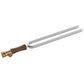 MEINL Sonic Energy Tuning Fork Vibration Foot Small - Gold - Luna Panther