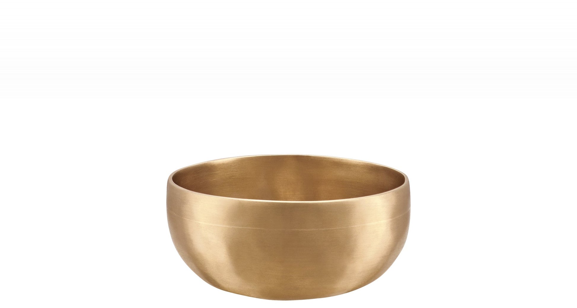 MEINL Sonic Energy Universal Series Singing Bowl Set 4 pcs - 400/500/600g + Mallet - Luna Panther