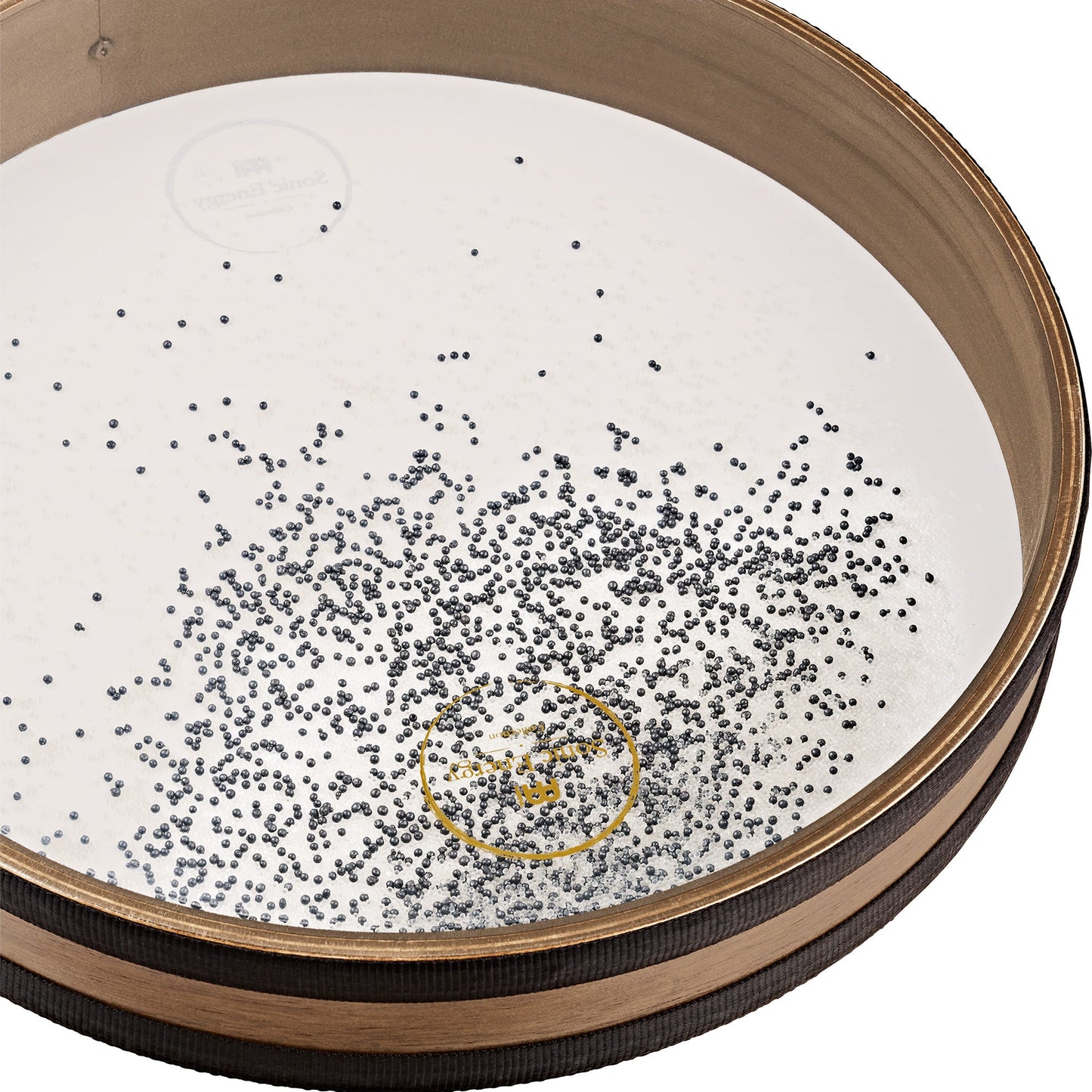 MEINL Sonic Energy Wave Drum 16" - Woven & True Feel Synthetic Head - Luna Panther