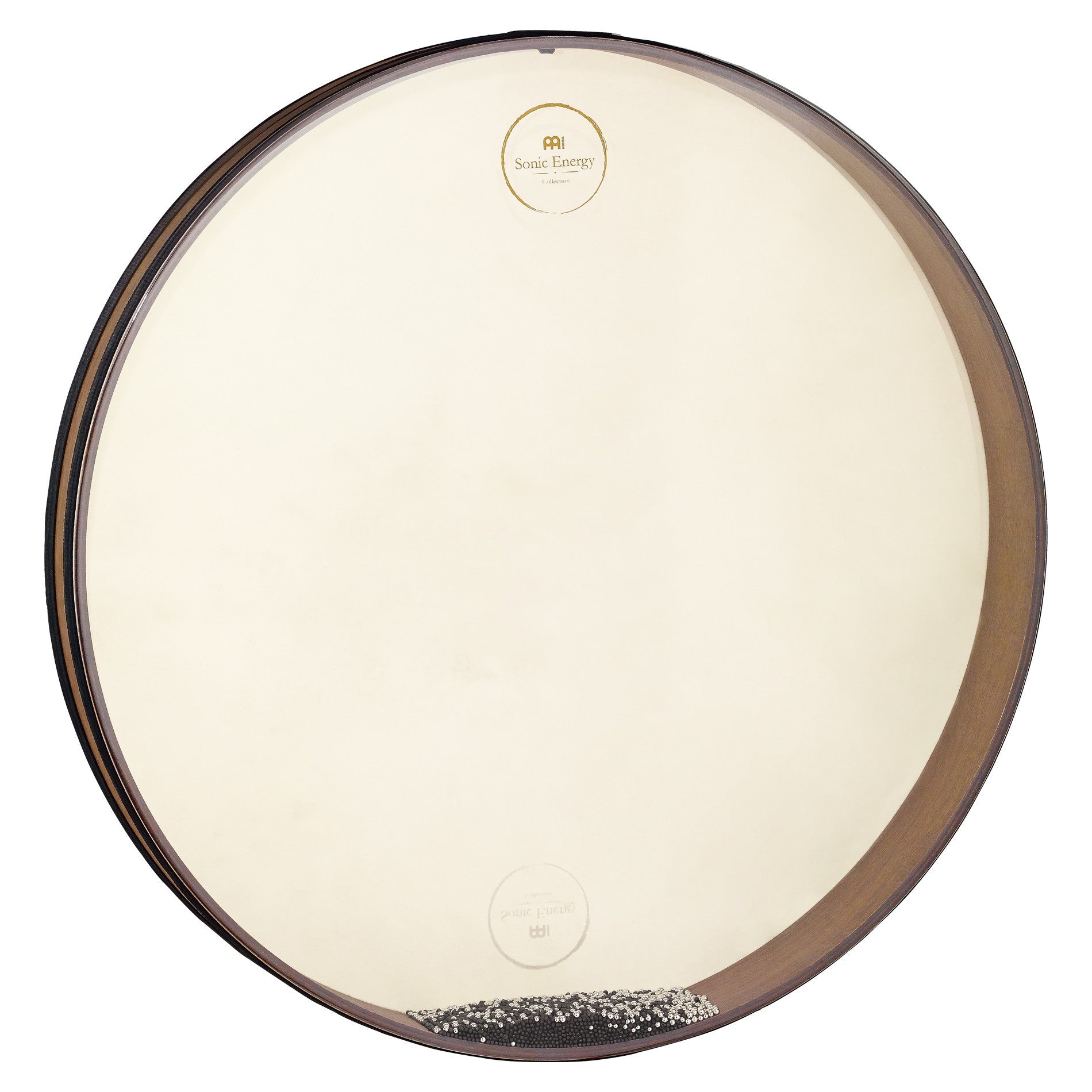 MEINL Sonic Energy Wave Drum 22" - Walnut Brown - Luna Panther