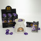 MeltEaze Wax Melts 50g - Amethyst Dream - Lavender - Luna Panther
